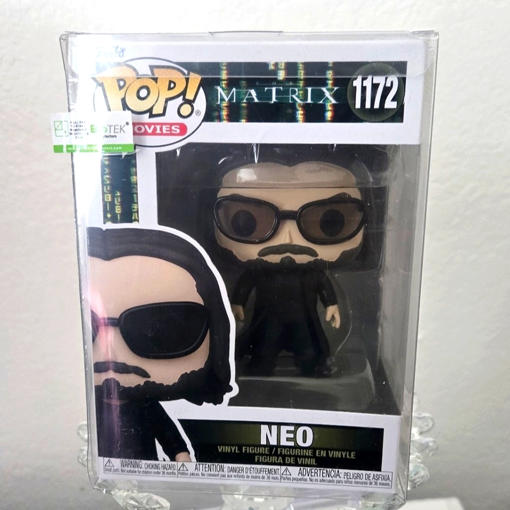 Neo MATRIX Funko POP Movies # 1172